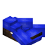 Blue Longer Flat Roof Slab (Framed) icon