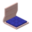 Blue Floor Chair (Cherry) icon