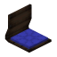 Blue Floor Chair (Framed) icon