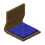 Blue Floor Chair (Spruce) icon