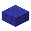 Large Blue Cushion icon