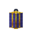 Blue Paper Lantern icon