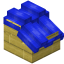 Blue Roof Block (Bamboo) icon