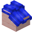 Blue Roof Block (Cherry) icon