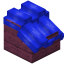 Blue Roof Block (Crimson) icon