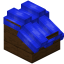 Blue Roof Block (Dark Oak) icon