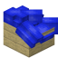 Blue Longer Roof Block (Birch) icon