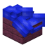 Blue Longer Roof Block (Crimson) icon