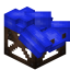 Blue Longer Roof Block (Framed) icon
