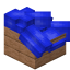Blue Longer Roof Block (Jungle) icon