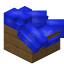 Blue Longer Roof Block (Spruce) icon