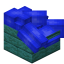 Blue Longer Roof Block (Warped) icon