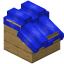 Blue Roof Block (Oak) icon