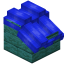 Blue Roof Block (Warped) icon
