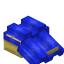 Blue Roof Slab (Bamboo) icon