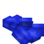Blue Longer Roof Slab icon