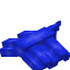 Blue Longer Top Roof icon