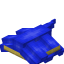 Blue Longer Top Roof (Bamboo) icon