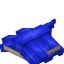 Blue Longer Top Roof (Birch) icon