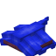 Blue Longer Top Roof (Crimson) icon