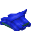 Blue Longer Top Roof (Warped) icon