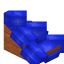 Blue Longer Roof (Acacia) icon