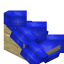 Blue Longer Roof (Birch) icon