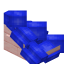 Blue Longer Roof (Cherry) icon