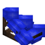 Blue Longer Roof (Framed) icon