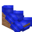 Blue Longer Roof (Jungle) icon
