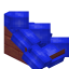 Blue Longer Roof (Mangrove) icon