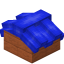 Blue Top Roof Block (Acacia) icon