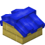 Blue Top Roof Block (Bamboo) icon