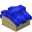 Blue Top Roof Block (Birch) icon