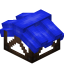 Blue Top Roof Block (Framed) icon