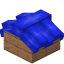 Blue Top Roof Block (Jungle) icon