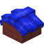 Blue Top Roof Block (Mangrove) icon