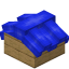 Blue Top Roof Block (Oak) icon