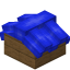 Blue Top Roof Block (Spruce) icon