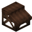 Brown Flat Roof Block (Framed) icon