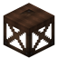 Brown High Flat Roof Tile Block (Framed) icon