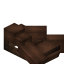 Brown Longer Flat Roof Slab (Framed) icon