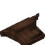 Brown Longer Top Flat Roof (Framed) icon