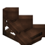 Brown Longer Flat Roof (Framed) icon