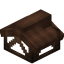 Brown Top Flat Roof Block (Framed) icon