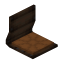 Brown Floor Chair (Framed) icon