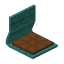 Brown Floor Chair (Warped) icon