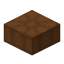 Large Brown Cushion icon