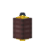 Brown Paper Lantern (No Detail) icon