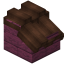 Brown Roof Block (Crimson) icon